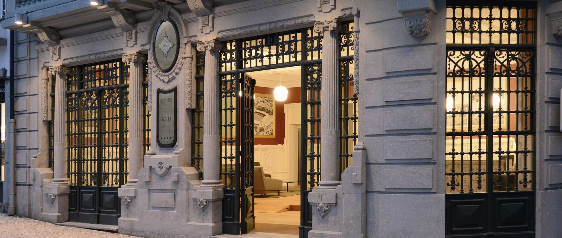 EMAJ Boutique Hotel in the press