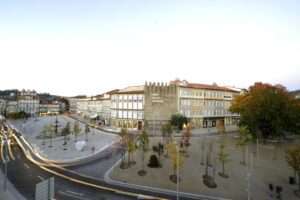 Toural Square