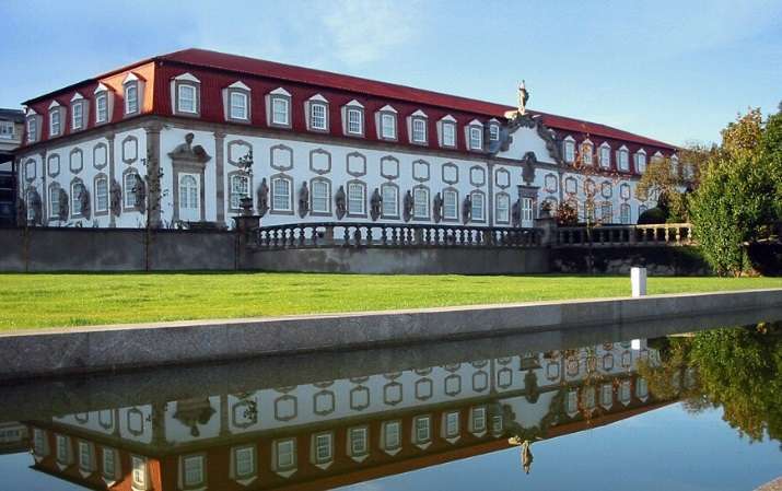 Palácio Vila Flor Guimarães