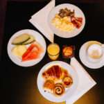 Breakfast at EMAJ