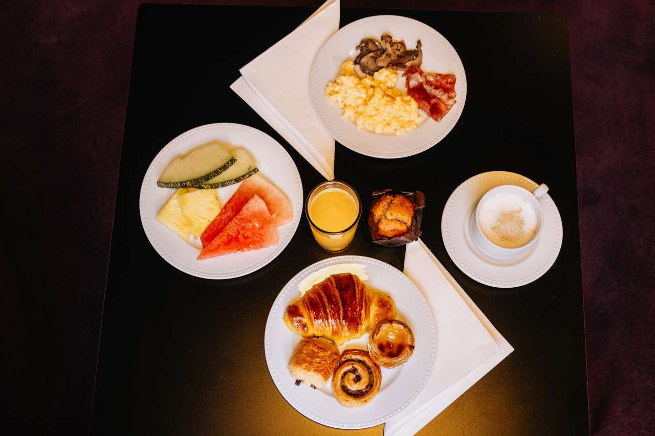 Pequeno Almoço EMAJ