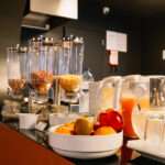 Breakfast at EMAJ