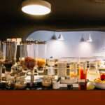 Breakfast at EMAJ