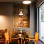 Breakfast at EMAJ